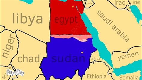 Egypt Vs Sudan Youtube