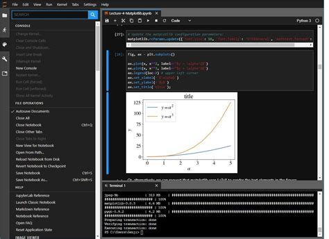 什么是jupyter Notebook？ 数据分析更轻松 科技博客的分析“工具人” Csdn博客