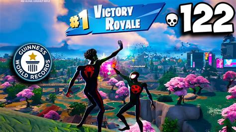 High Elimination Spider Verse Duo Vs Squads Wins Full Gameplay Zajaxfn