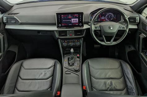 Seat Tarraco Tdi Drive Xcellence Lux Dsg