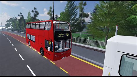 London Roblox Croydon Frv Route Thornton Heath Pond Katherine