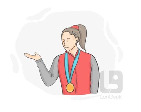 definition meaning  jock langeek