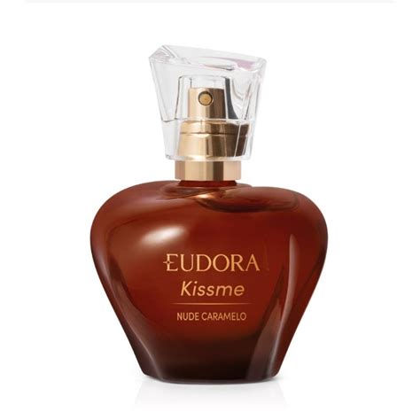 Kissme Nude Caramelo 50 ML Eudora Shopee Brasil