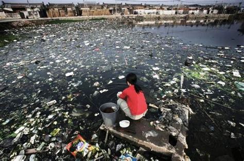 25 Shocking Pictures Of The Pollution In China