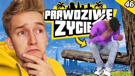 GTA V PRAWDZIWE ŻYCIE 46 MUSZĘ ZOSTAĆ SAM S4 YouTube