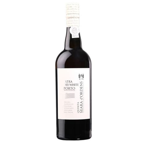 Quinta Seara D Ordens Extra Dry White Porto Cl Kuantokusta