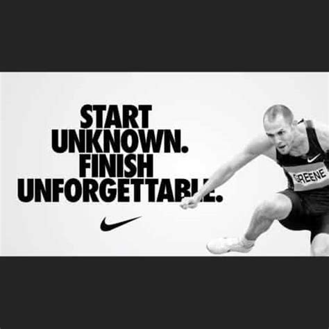 Nike Motivational Quotes - The Top 10 - Wild Child Sports