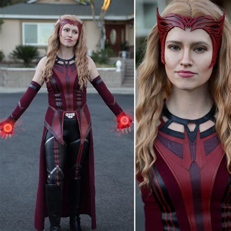 957 best Scarlet Witch Cosplay images on Pholder | Marvelstudios