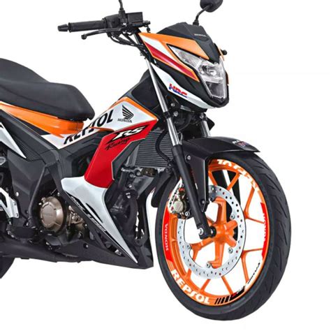 Honda Repsol Cbr Rs Sonic Mags Stickers Decals Lazada Ph