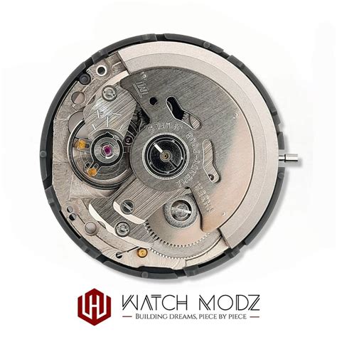 NH35 Movement - Premium Seiko Mods - Watch-Modz