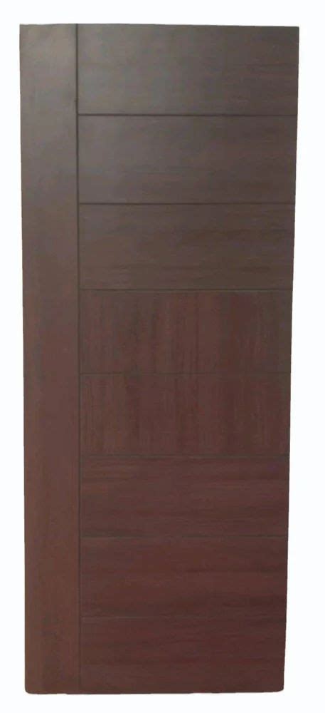 Interior Wooden Hinged Flush Door For Home Height Inch At Rs