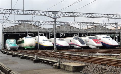 Shinkansen Hd Wallpaper Pxfuel