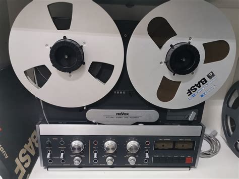 Revox B Mk Pistas Faj Es Olx Portugal