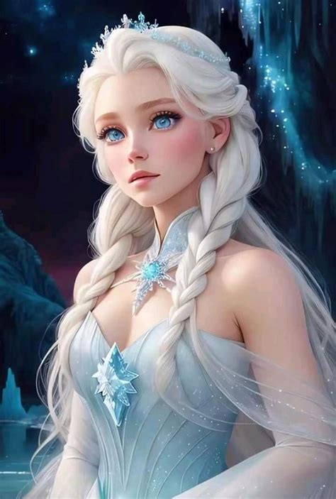 Pin By Shelly💫 On Cutest Disney Frozen Elsa Art Disney Princess