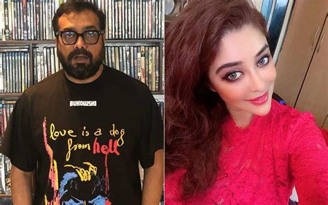 Anurag Kashyap Reacts To Payal Ghoshs Sexual Harassment Allegations