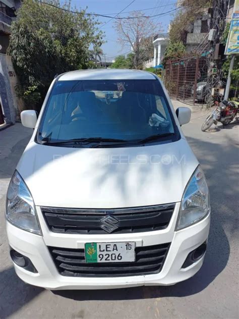 Suzuki Wagon R Vxl For Sale In Lahore Pakwheels