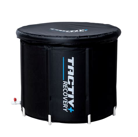 Ice Bath Max Tactiv Recovery