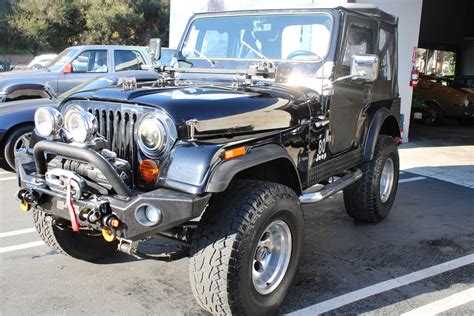 Jeep Cj Laguna Classic Cars Automotive Art