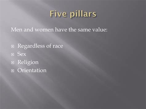 Ppt Gender Equality Powerpoint Presentation Free Download Id5708637