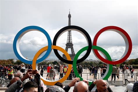 Juegos Olímpicos 2024 París Promete Una Fiesta Inédita Aunque