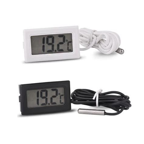 Digital Thermometer For Refrigerator Ravi Scientific Industries