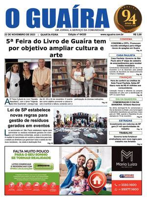 Calam O Jornal O Guaira