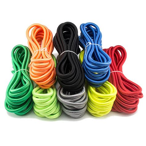 2mm25mm3mm Stretchy Imported Latex Elastic Rope Round Elastic Rubber String China Bungee