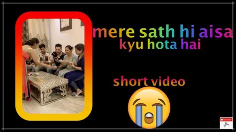 Mere Sath Hi Aisa Kyu Hota Hai Funny Shorts Video Jogi Mj Youtube