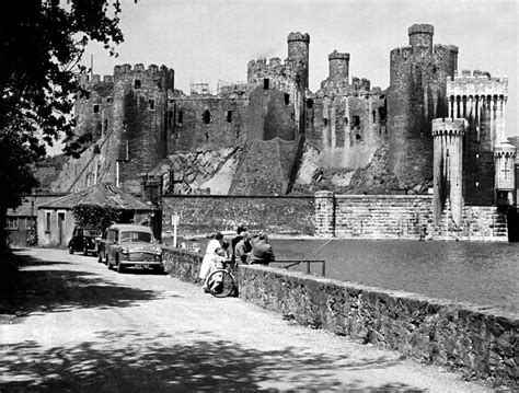 Where We Lived Old Photos Of North Wales From The Archive North Wales Live