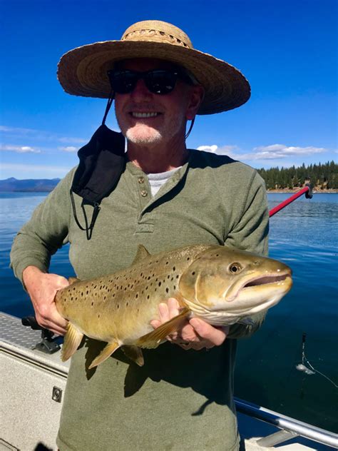 Lake Alamanor And Others Fishing Reports Big Daddy S Guide Service