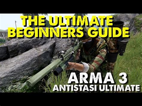 The Ultimate Beginners Guide To Antistasi Ultimate Arma Antistasi