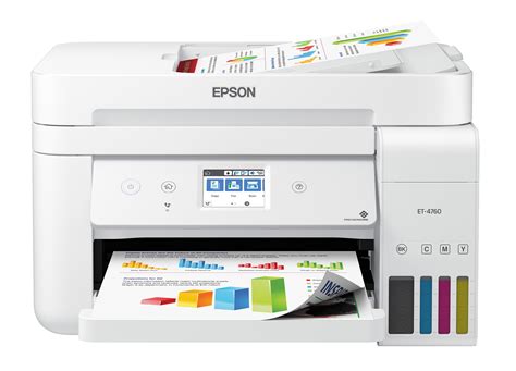 Epson Revamps Ecotank Portfolio With Six Cartridge Free All In One Printers