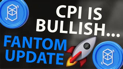 Fantom Cpi Is Bullish Ftm Price Prediction Ftm Analysis Ftm