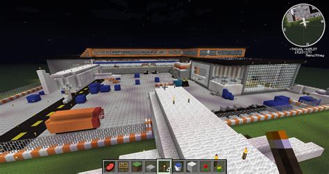 COD MW2 Terminal map - Excact replica! - Maps - Mapping and Modding: Java Edition - Minecraft ...