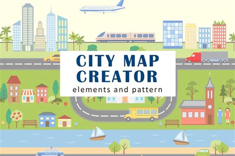 City Map Creator (3245707)