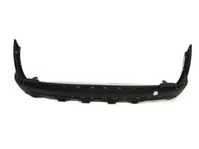 D Genuine Hyundai Cover Rr Bumper Lwr