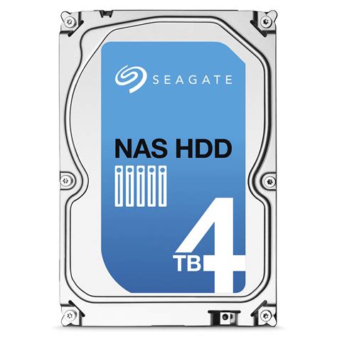 Seagate NAS HDD 4 To - Disque dur interne Seagate Technology sur LDLC.com