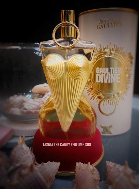 Gaultier Divine Jean Paul Gaultier perfume - a new fragrance for women 2023