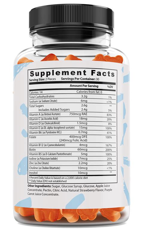 Miss Whitt All Inclusive Multi Chews – MissWhitt