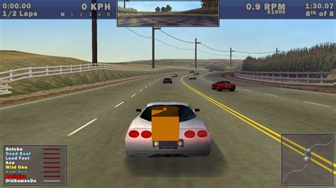 Download Need for Speed III Hot Pursuit