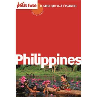 Philippines Carnet De Voyage Petit Fute Edition Broch