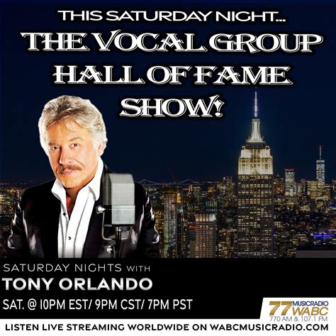 Tony Orlando