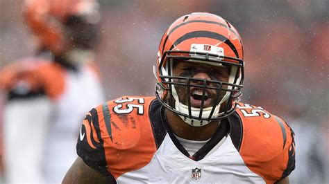 Just Burfict! - Bengals Star LB Suspended - Dynasty Football Factory