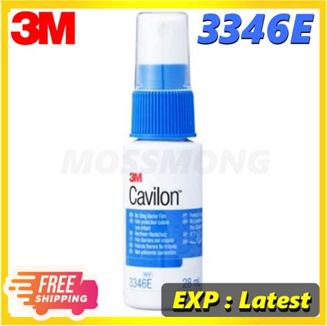 3m Cavilon No Sting Barrier Film 28ml Spray 3346e Lazada Ph