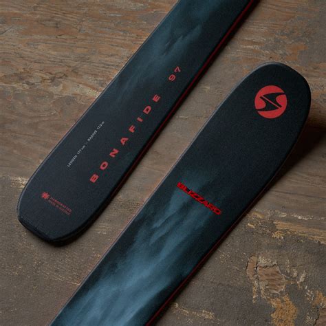 Blizzard Bonafide 97 Skis 2024 The Ski Monster