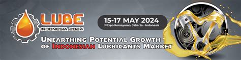 lube indonesia exhibition