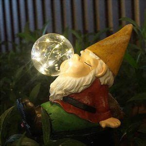 Accents | Garden Gnomes Statues Decor Outdoor Large Gnomes Garden ...