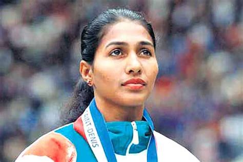 Anju Bobby George Biography, Family, Height, Weight, Career, Net Worth ...