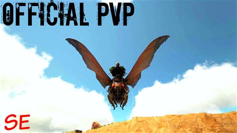 LYMANTRIA TAMING W Base Set Up OFFICIAL PVP SCORCHED E54 ARK