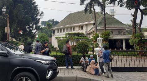 Restorasi Rumah Dinas Gubernur Pemprov DKI Gelontorkan Cuan Rp22 2